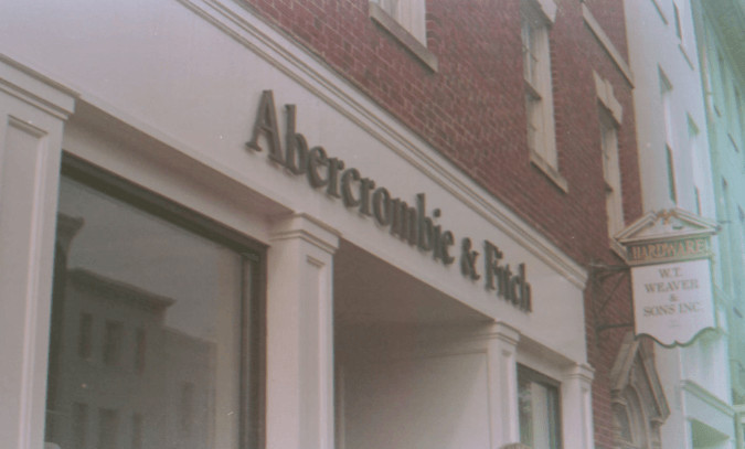 Former Abercrombie Fitch CEO Faces Sex Trafficking Allegations