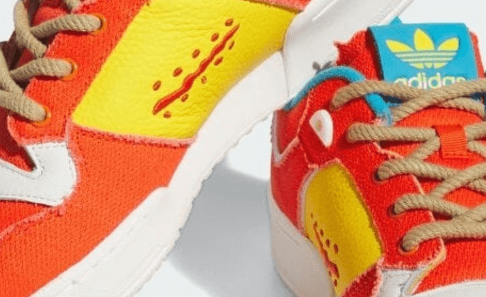 The Simpsons X Adidas Rivalry 86 Low Treehouse Of Horror AGOODoutfit