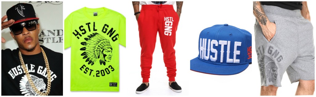 Hustle Gang Clothing