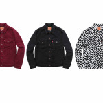 Supreme X Levi's Fall/Winter 2015 Collection Jackets