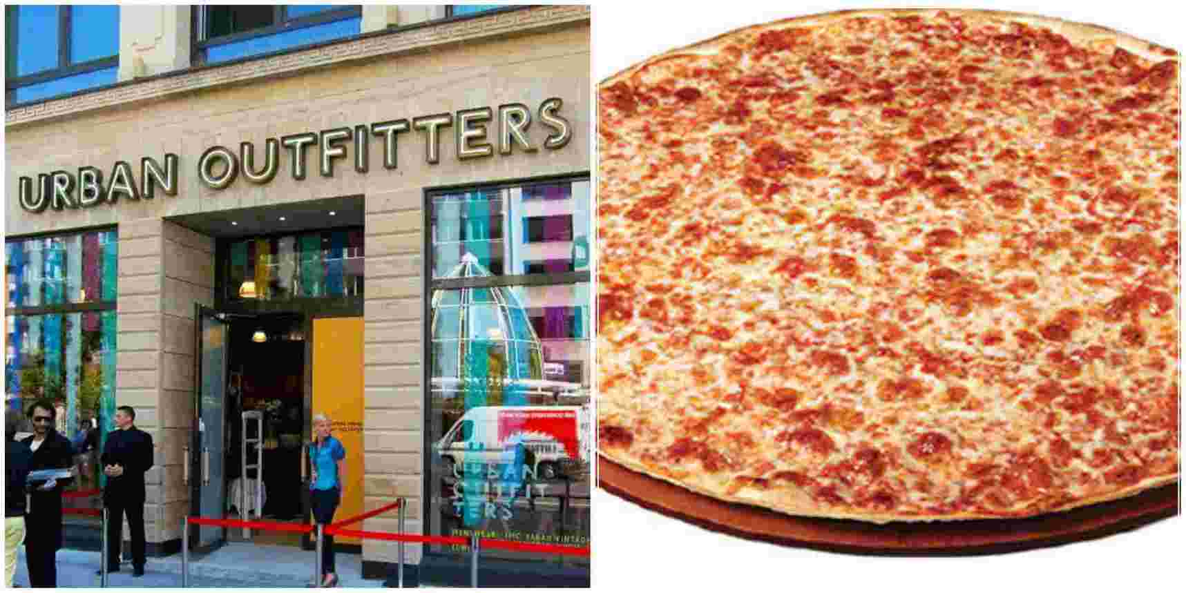 Urban Outfitter Buys Pizza Chain