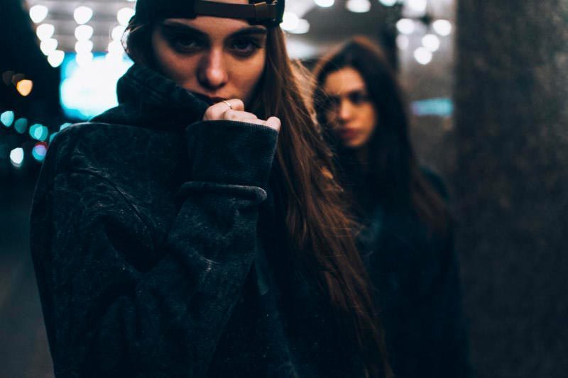 The Weeknd Winter 2015 Collection