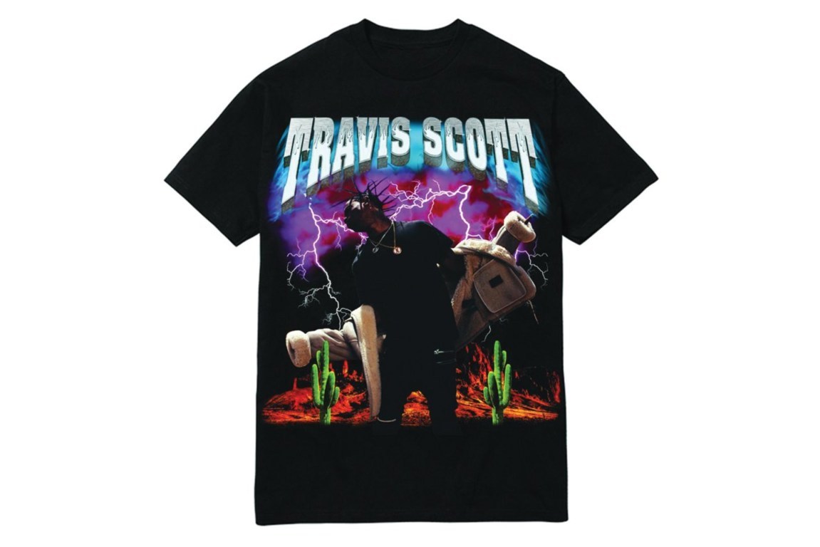 Travis Scott Rodeo Tour Merchandise 4 Agoodoutfit
