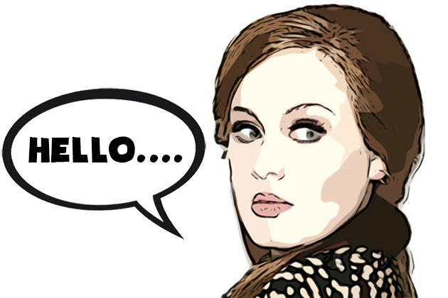 Adele Fashion Quotes