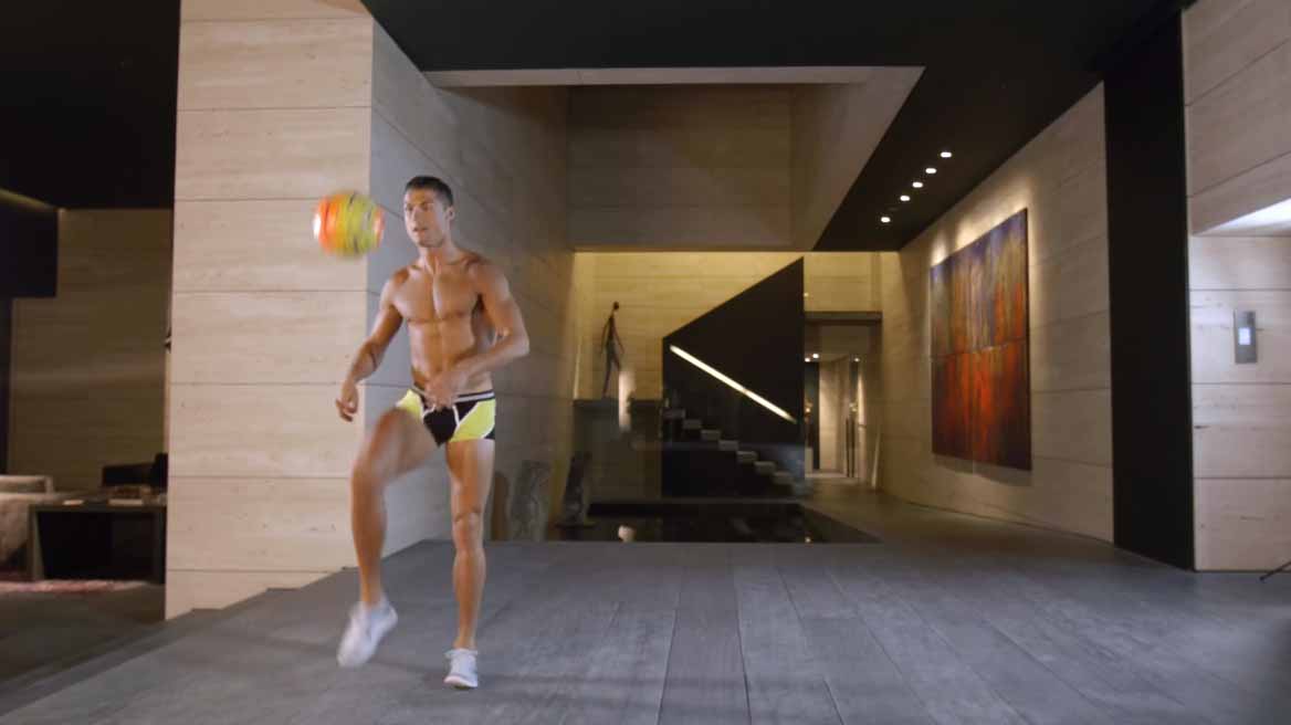 Cristiano Ronaldo Underwear