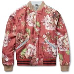 Gucci Floral Bomber Jacket