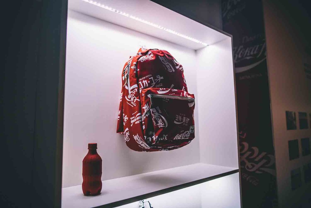 Herschel Supply X Coca-Cola collection (3)