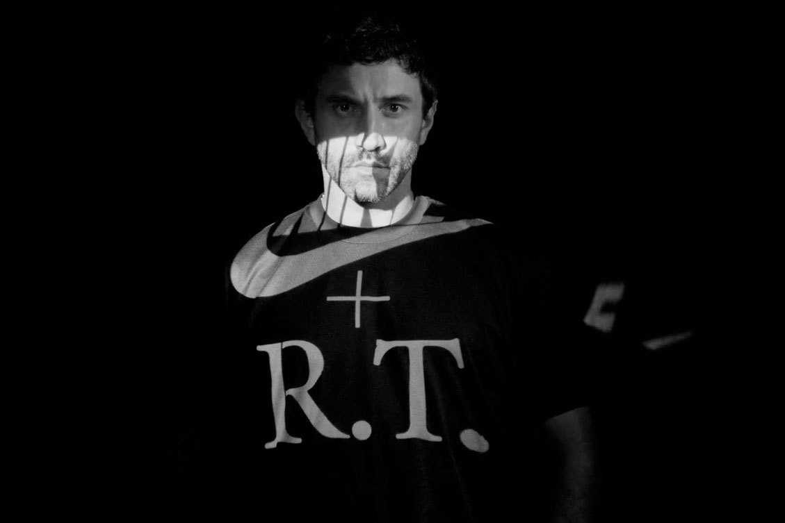 Riccardo Tisci Will Be Collaborating with Nike