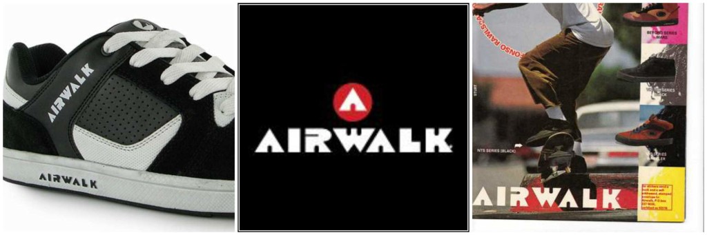 90s Clothing Brands - AirWalk