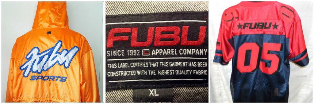 90s Clothing Brands - FUBU