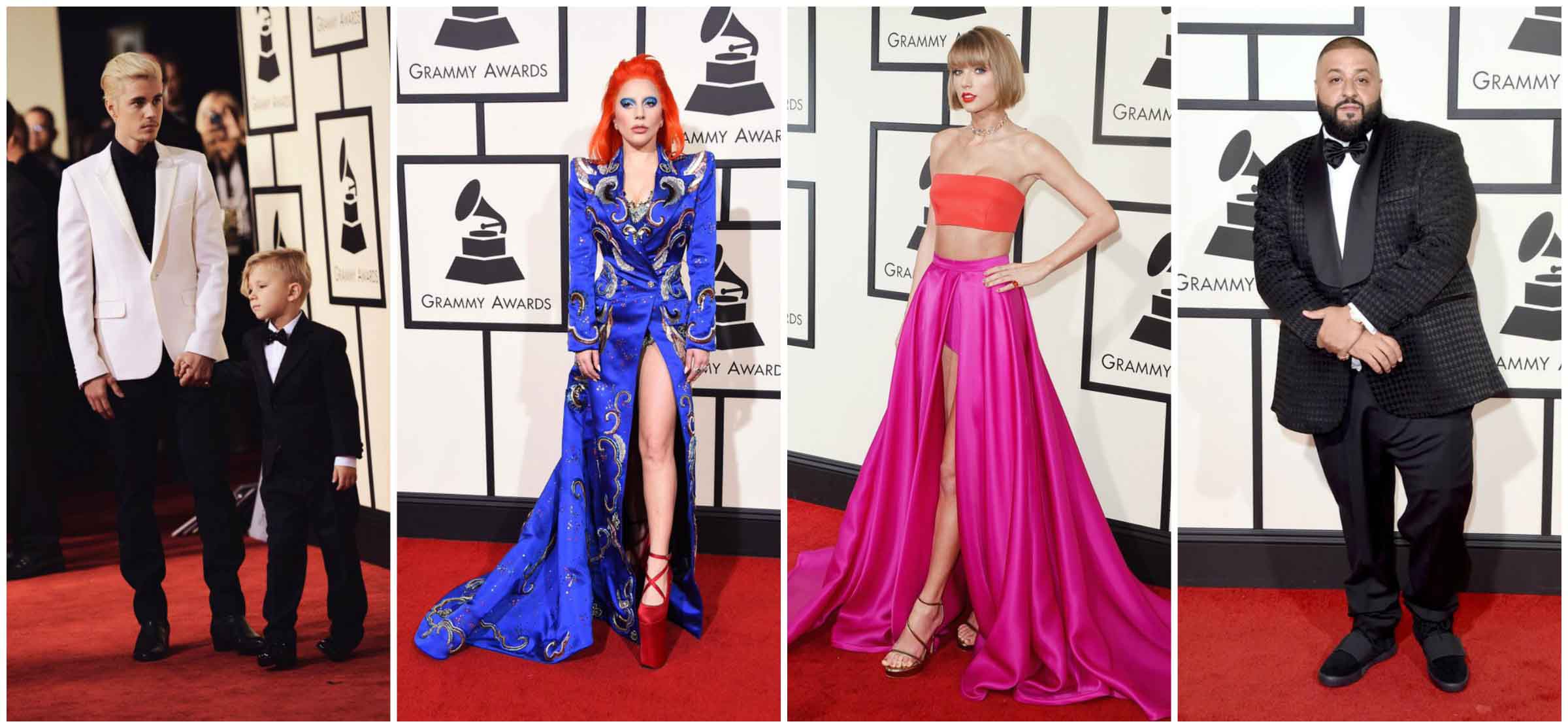 Grammys 2016 outfits