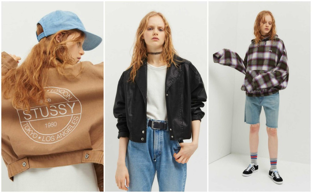 Stussy Spring Summer 2016 Women's Collection