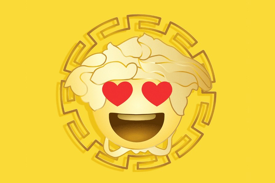 Versace Emoji App