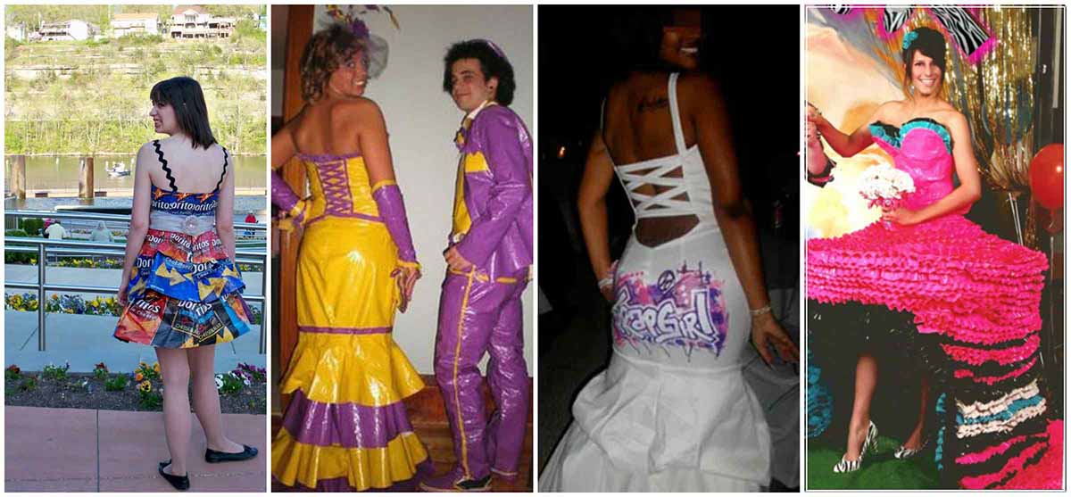 10 REALLY Ugly Prom Dresses – aGOODoutfit