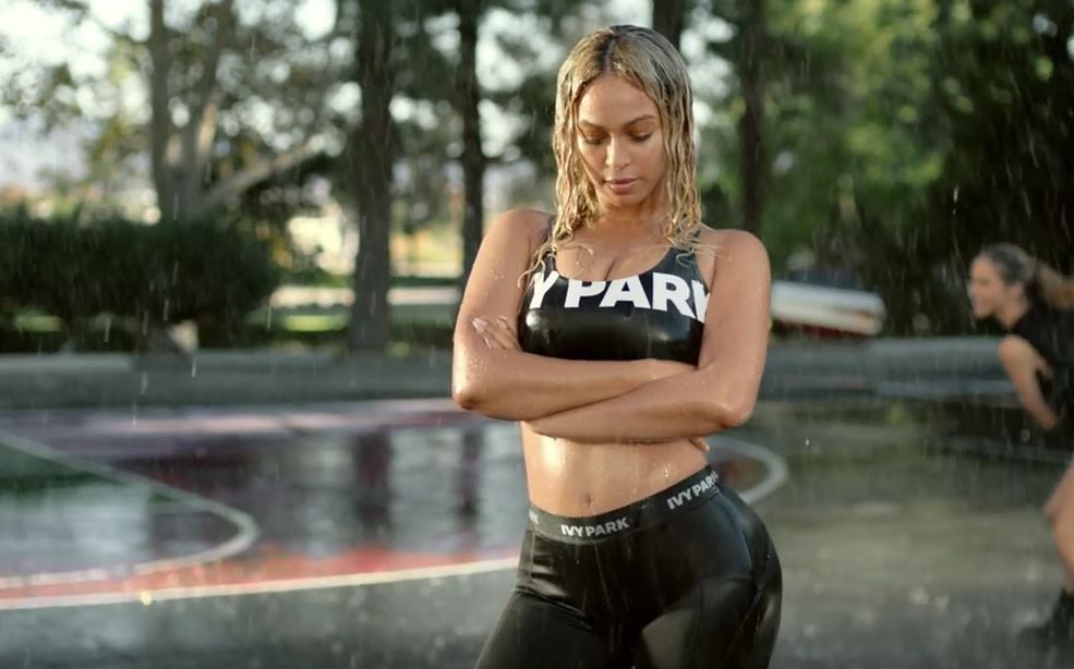 Beyonce Fashion Ivy Park