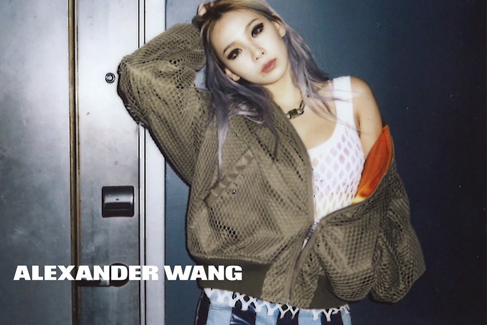 CL Alexander Wang