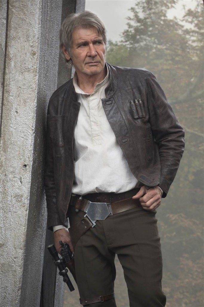 Harrison Ford Jacket