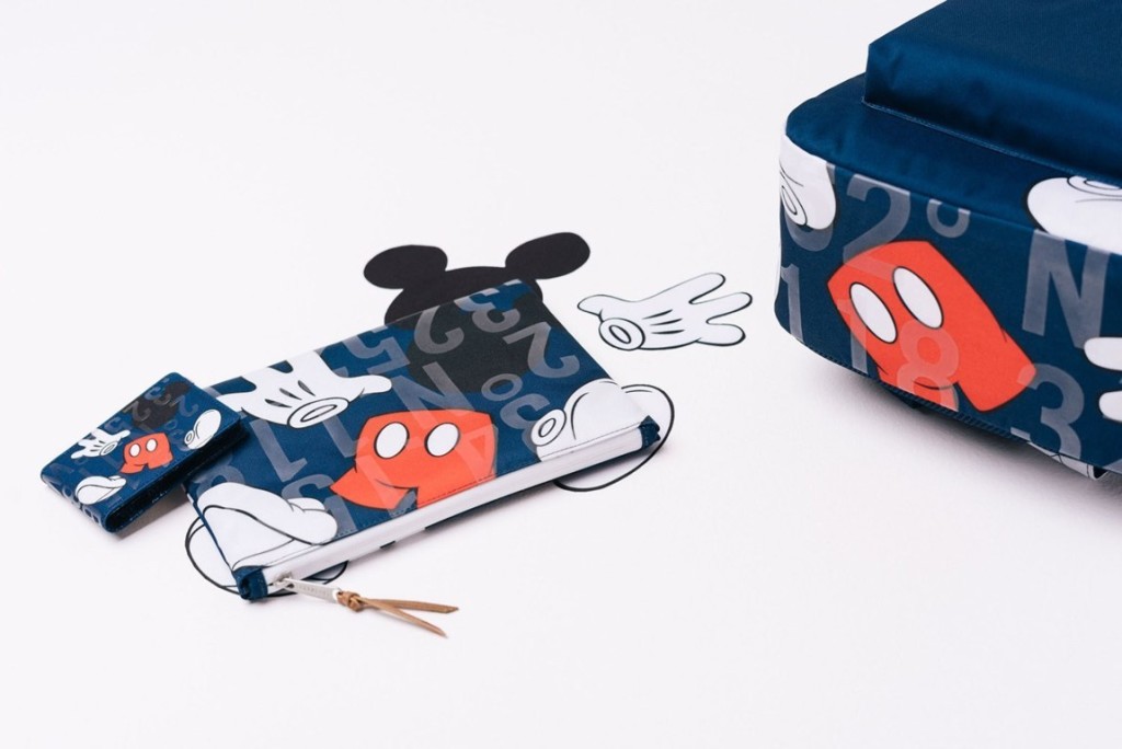 Herschel Supply Co. Collaborates with Mickey Mouse (4)