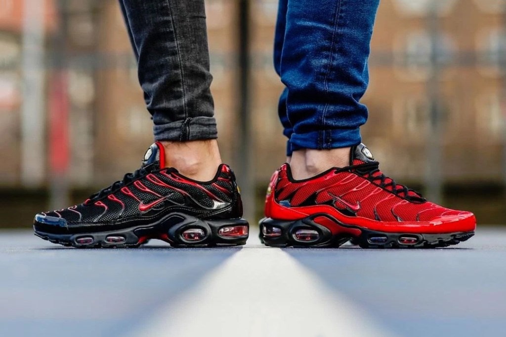 Nike Air Max Plus Love Hate Pack