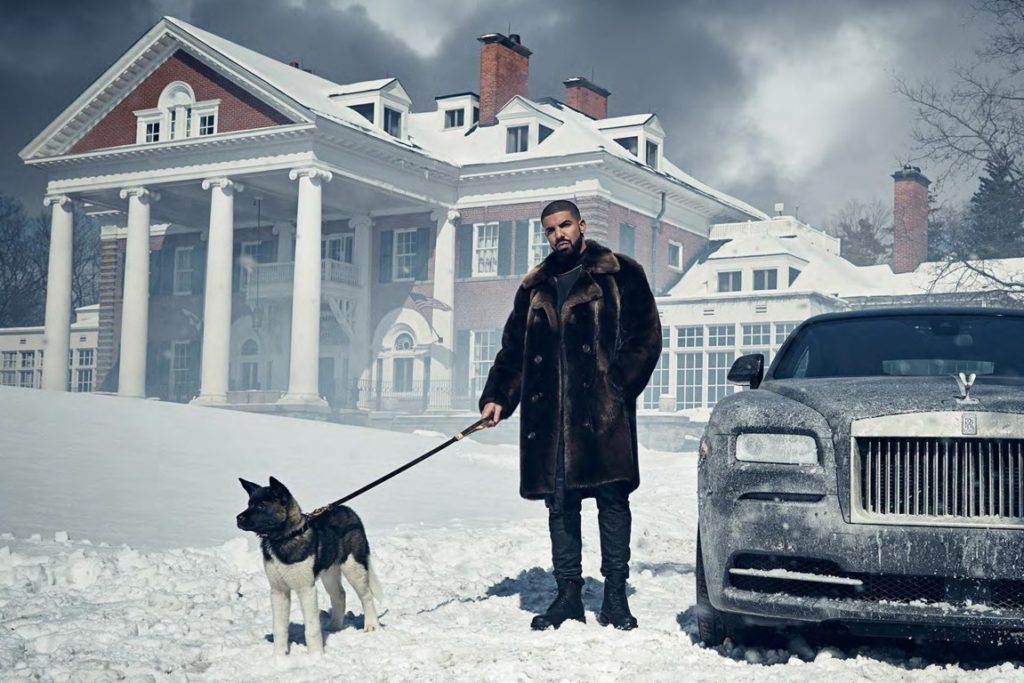 Drake Views Booklet Fashion
