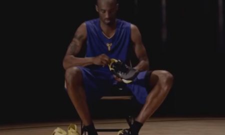 Kobe Bryant Sneaker History