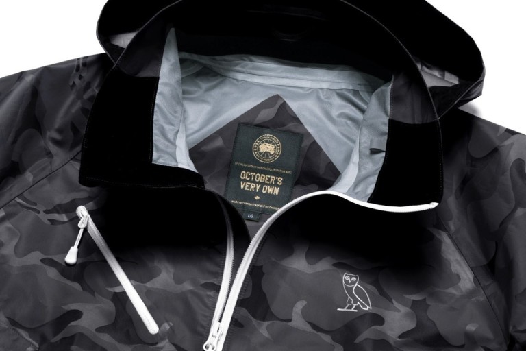 Very own. October's very own куртка. Canada Goose x October's very own штаны. Жилетка Octobers very own.