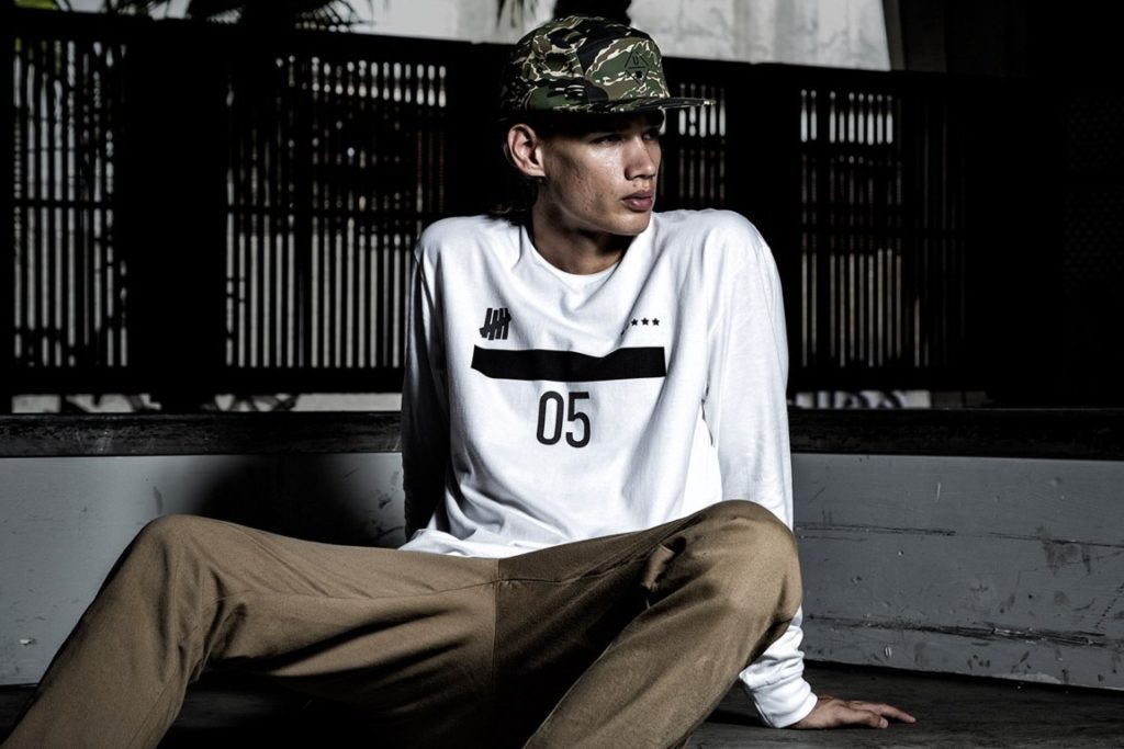 Undefeated Spring Summer 2016 Collection (2)