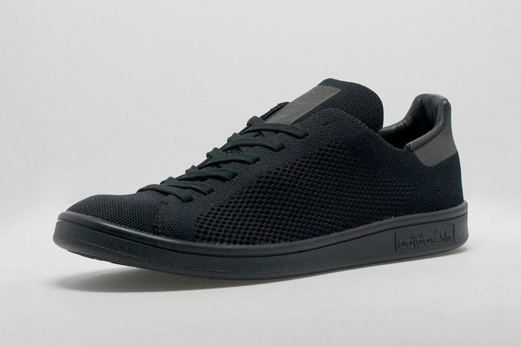 Adidas Stan Smith Primeknit black