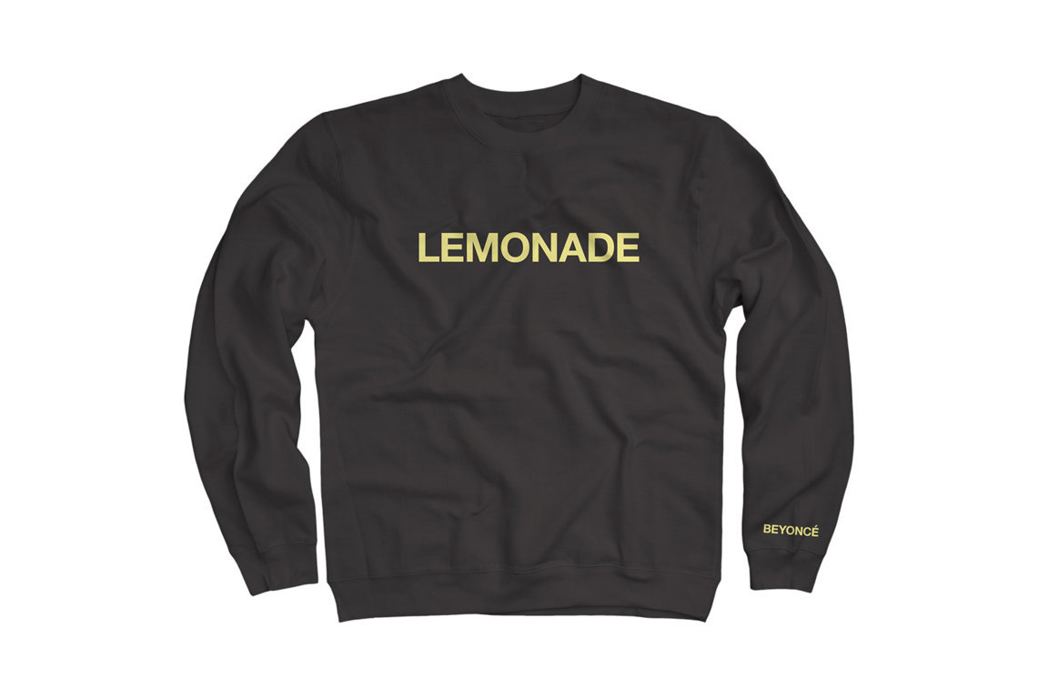Official Beyoncé ‘Lemonade’ Merchandise Is Now Available – aGOODoutfit