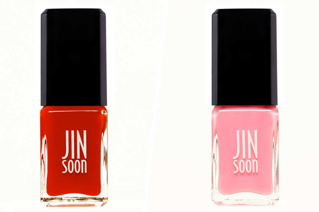 JinSoon crush nail polish