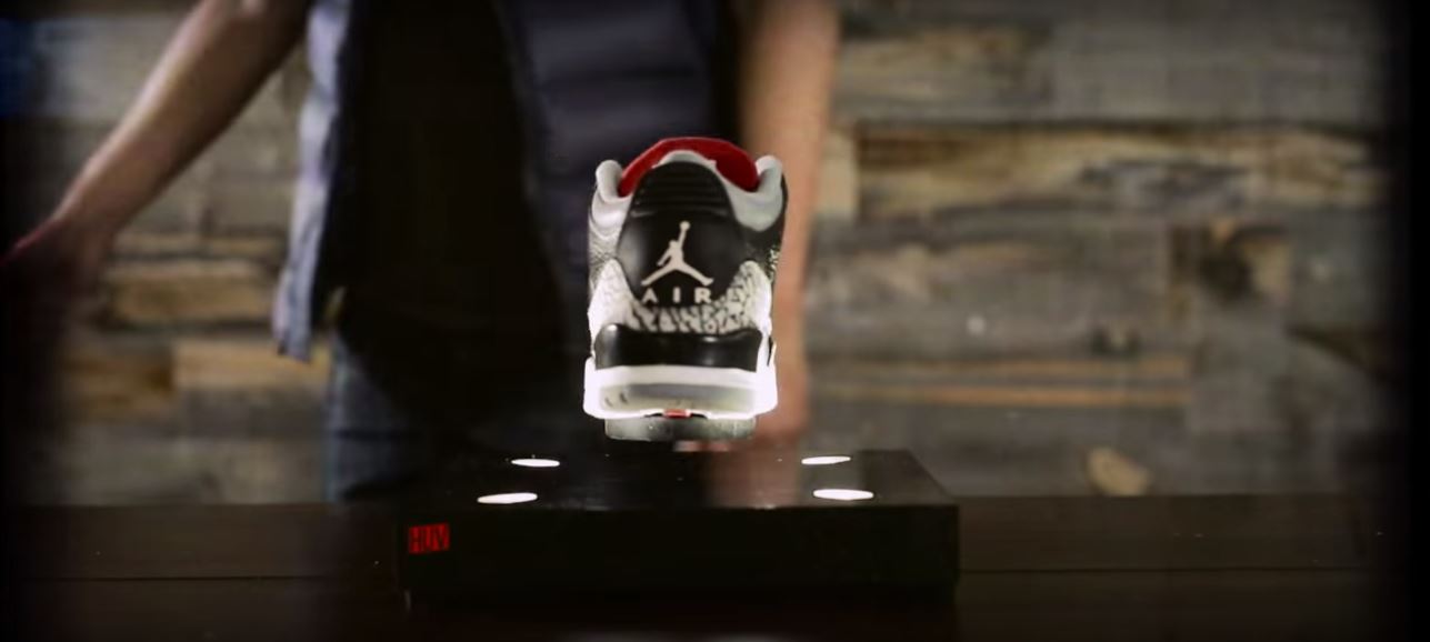 Sneaker Jordan Display