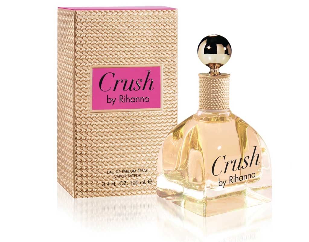 Rihanna Crush fragrance