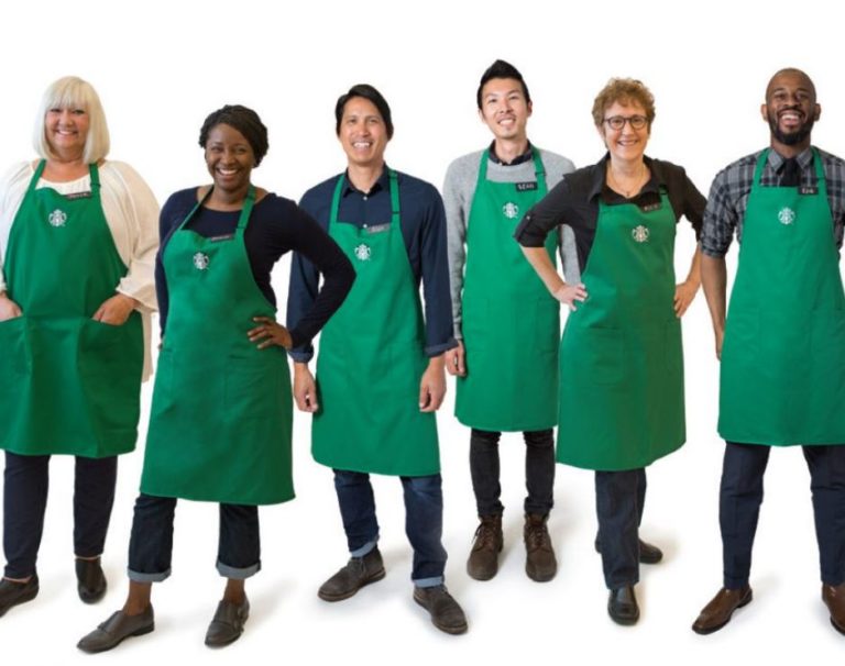Starbucks Has A New Employee Dress Code AGOODoutfit starbucks-has-a-new-employee-dress-code-agoodoutfit