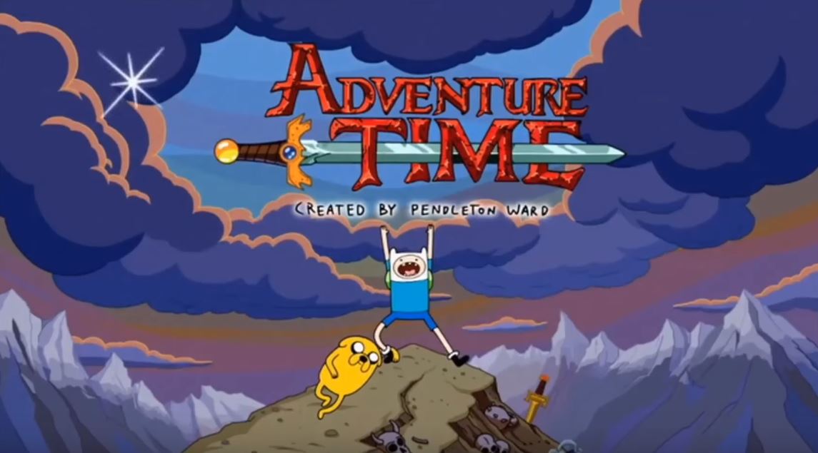 Adventure Time Hot Topic