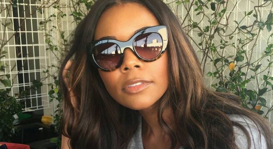 Gabrielle Union Sneaker Store