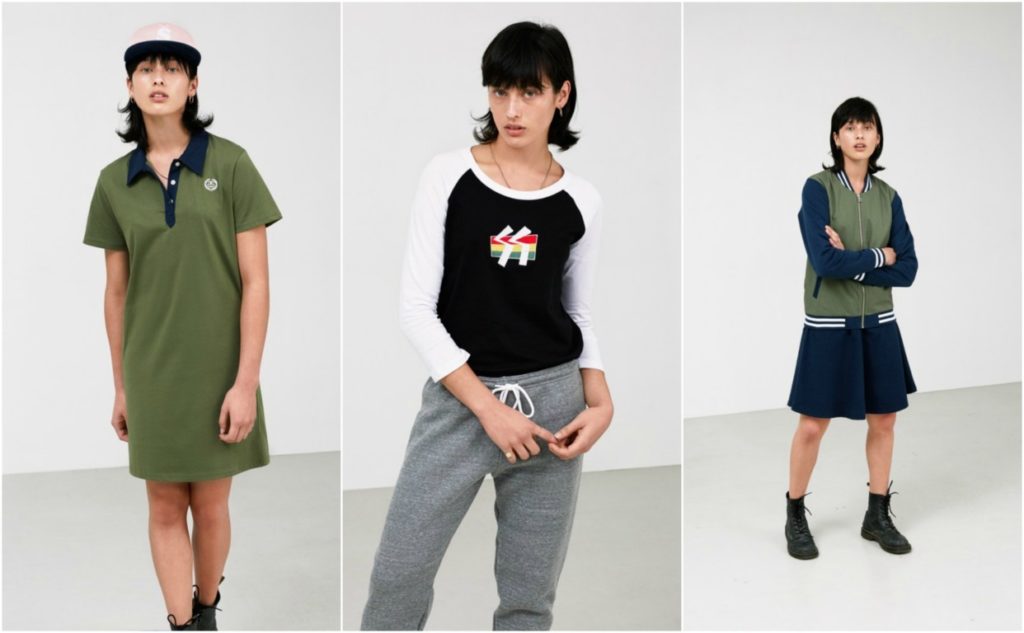 Stussy Fall 2016 Women's Collection