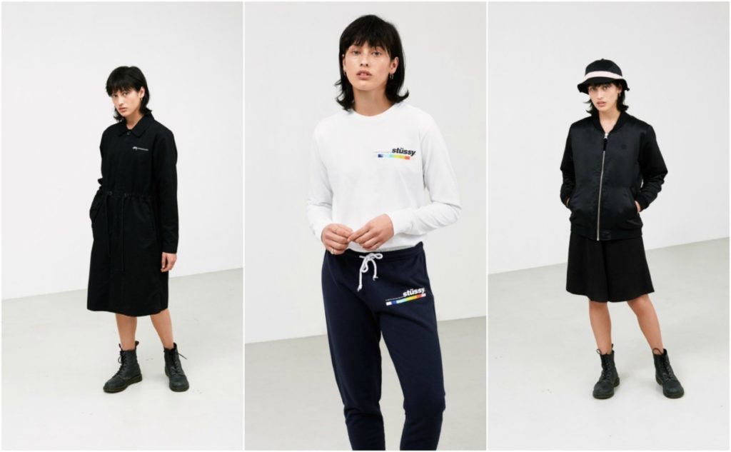 Stussy Fall 2016 Women's Collection (3)