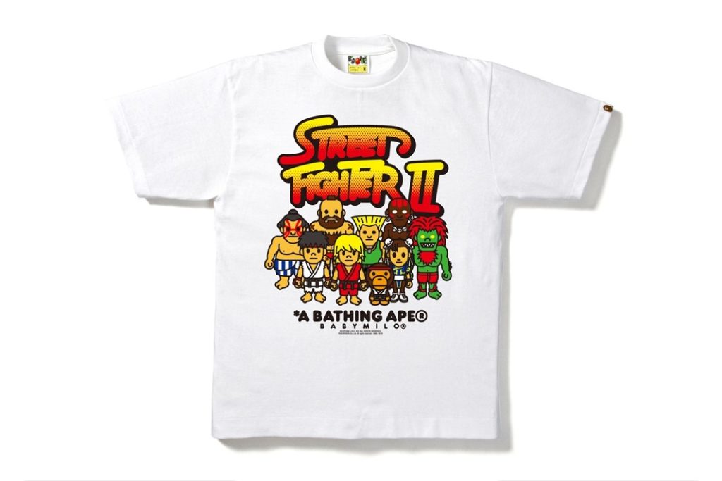 bape-street-fighter-collection
