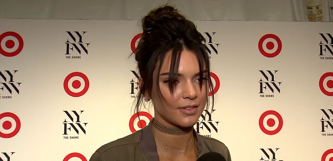 Kendall Jenner New York Fashion Week 2016