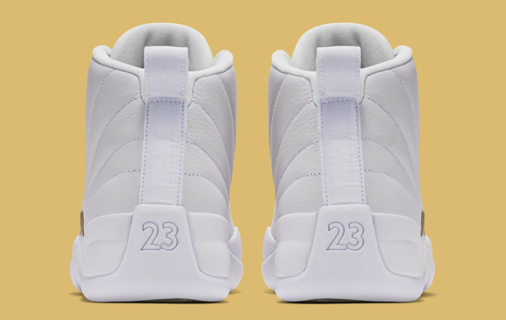 Nike Unveils the White OVO X Air Jordan 12’s – aGOODoutfit