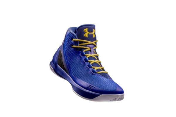 curry threes shoes