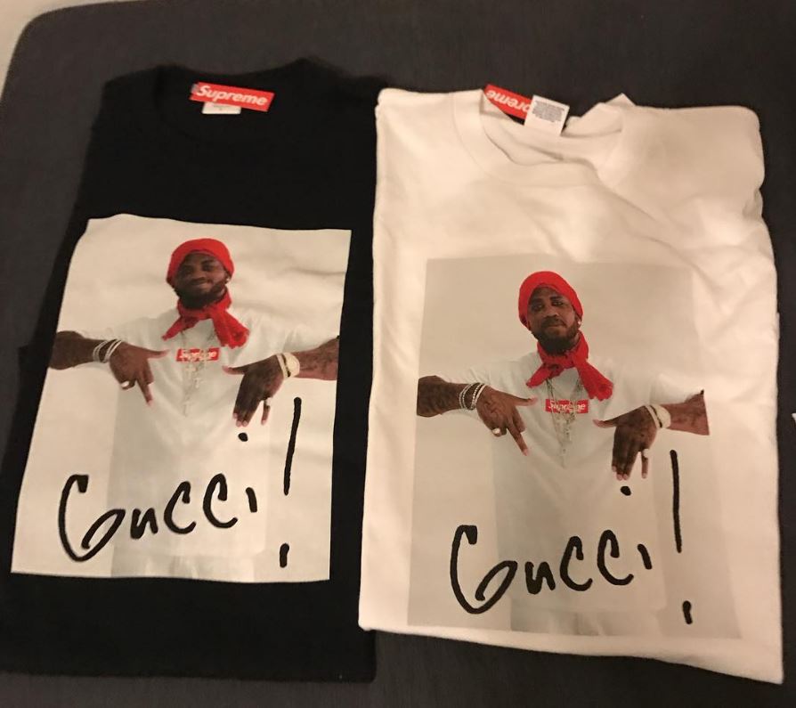 Gucci Mane Talks About The Success Of His Supreme Collaboration