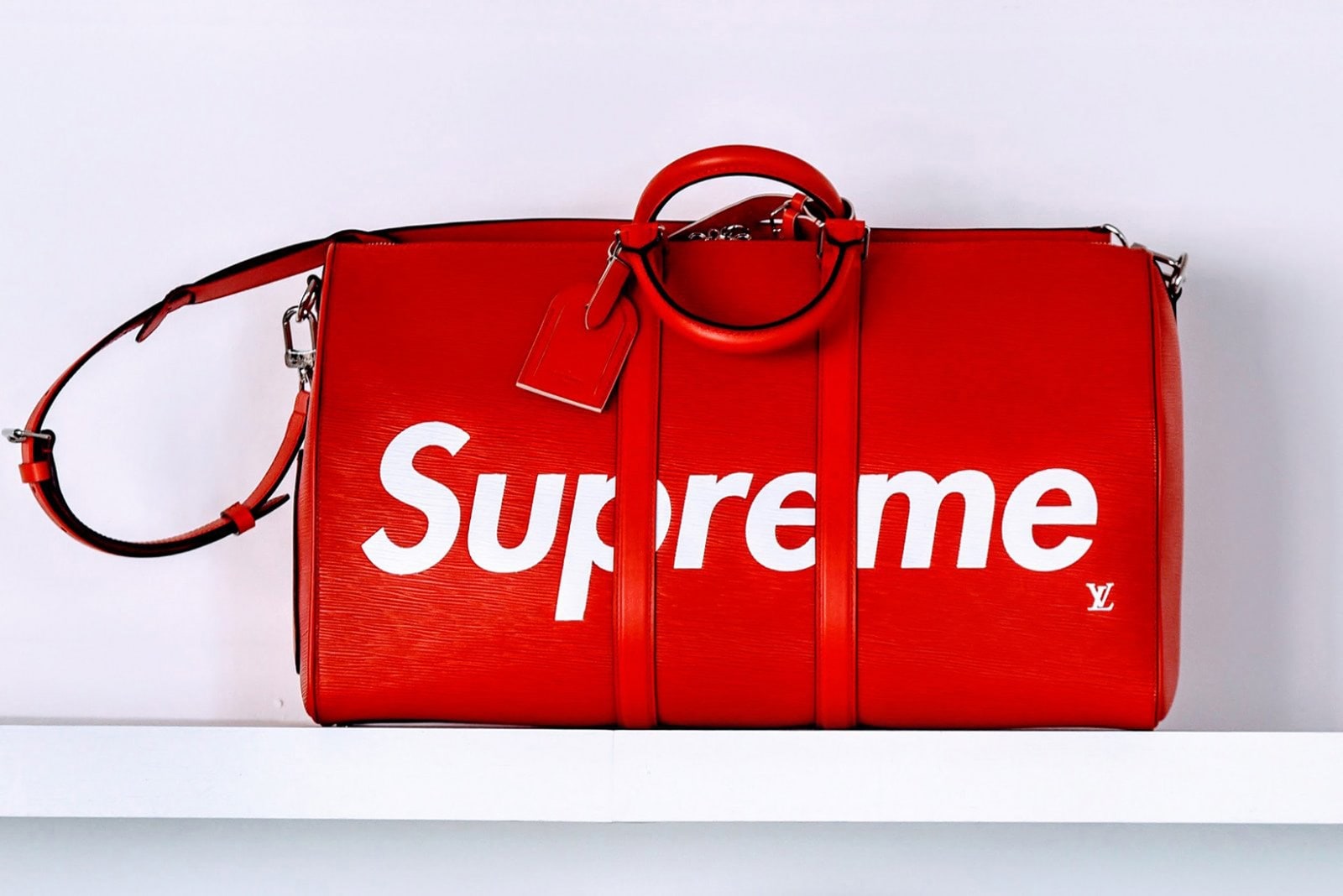 Supreme X Louis Vuitton Fall/Winter 2017 Collection | aGOODoutfit