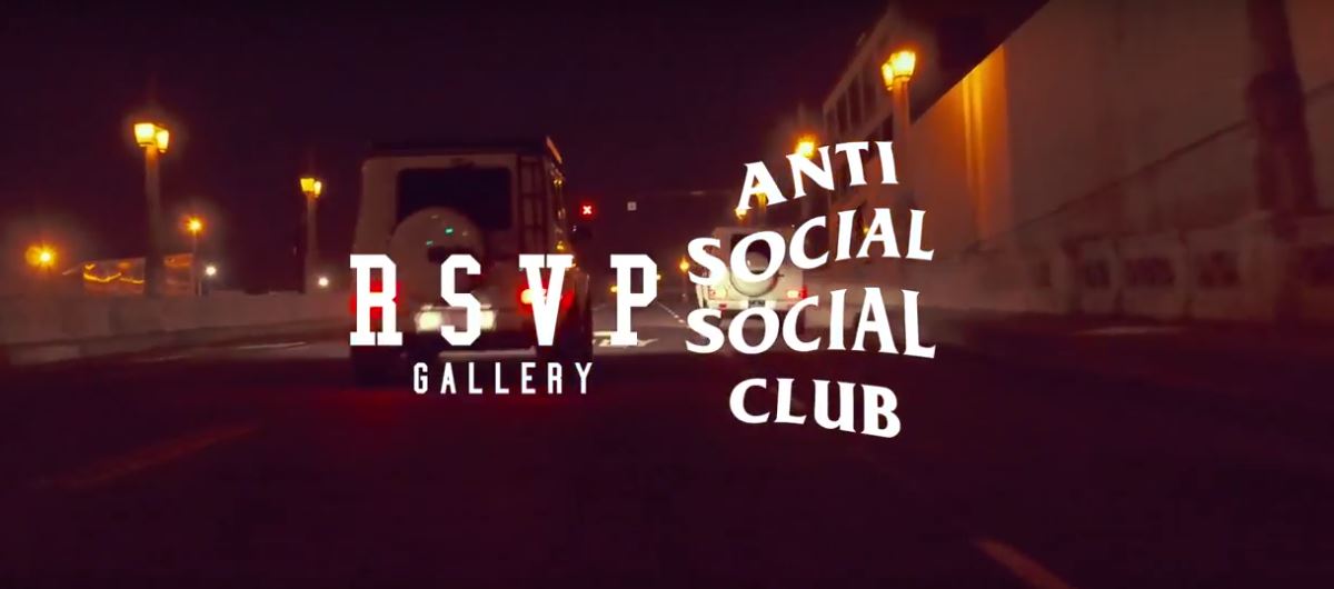 anti social club rsvp gallery