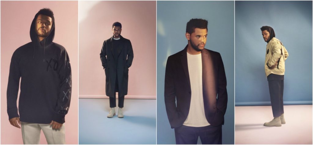 H&M The Weeknd Collection Spring Icons