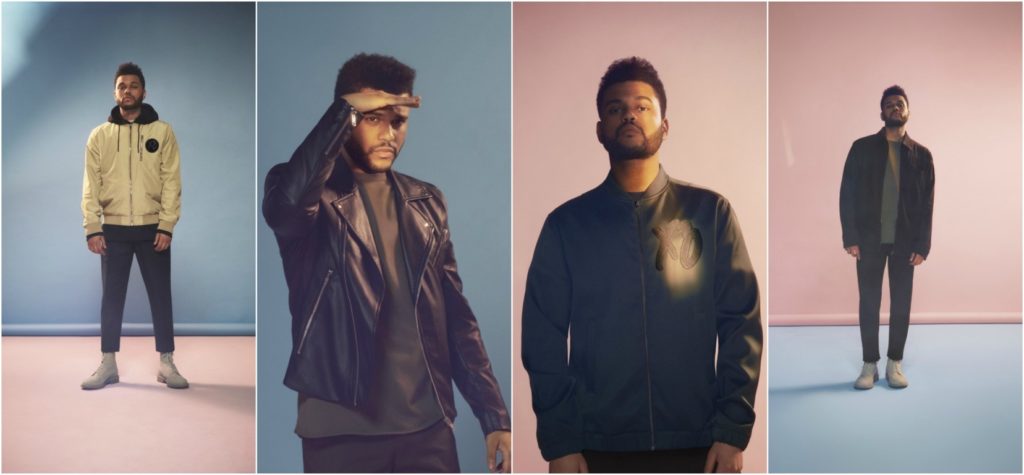 The Weeknd Models H&M’s 2017 “Spring Icons” In New Commercial – aGOODoutfit
