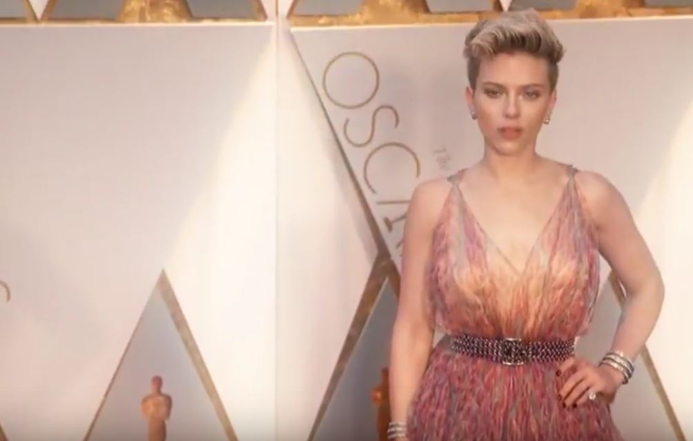 Oscars 2017 fashion