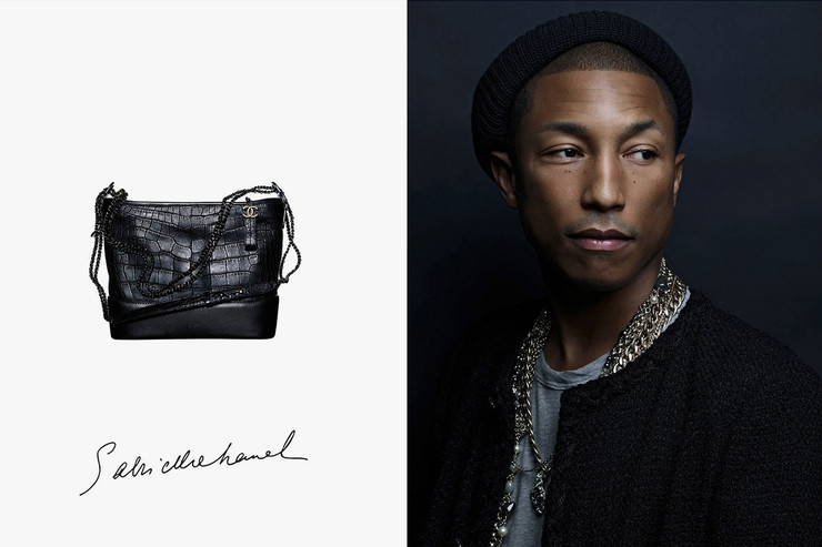 Pharrell Chanel handbag (2)