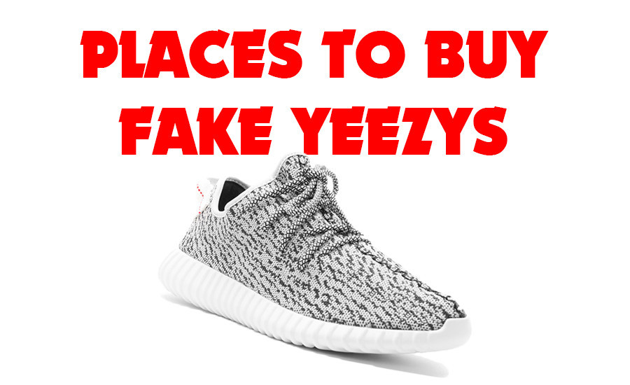 places to buy yeezy