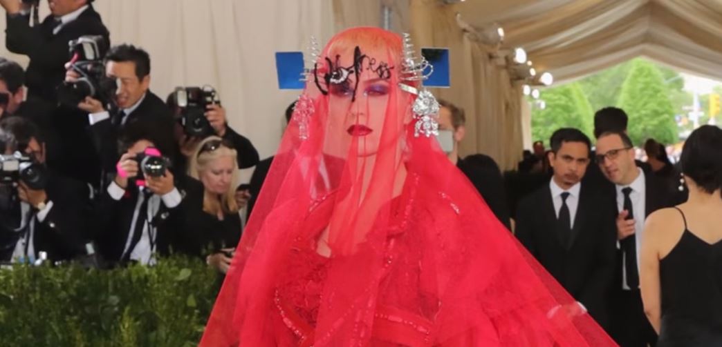 2017 Met Gala Outrageous Looks